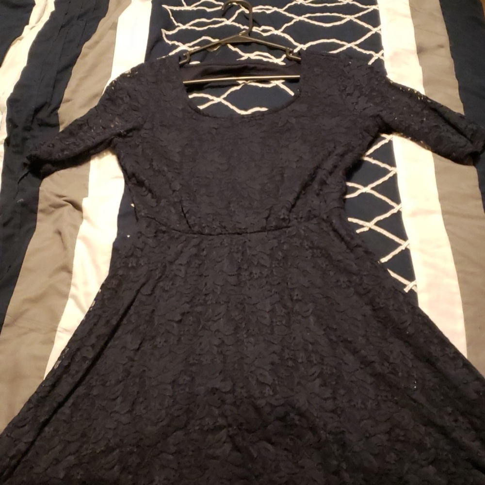 Lace Dress